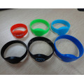 Elastomer Energy RFID Smart Silikon Armband